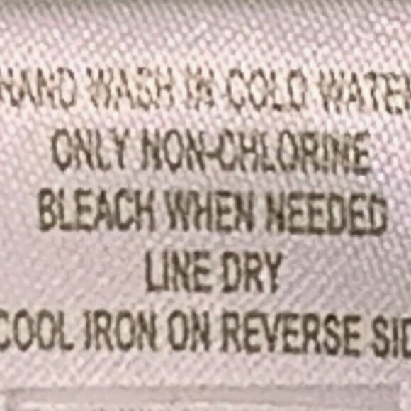 Garnet Hill BOHO 90s Y2K Multicolor Pencil Skirt Lace & Ribbon Sz 8 #207B - Picture 9 of 10
